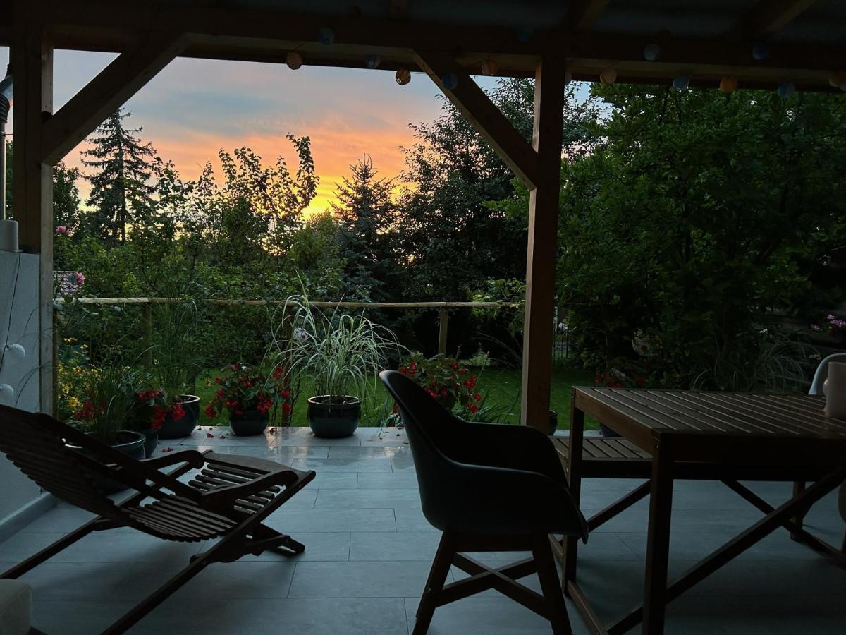 Kisvirag Vendeghaz Vila Balatonvilágos Exterior foto